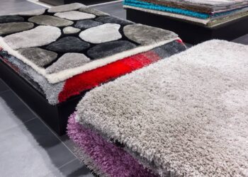 Tapete sem pó em 2 etapas rápidas que qualquer um consegue