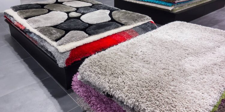 Tapete sem pó em 2 etapas rápidas que qualquer um consegue