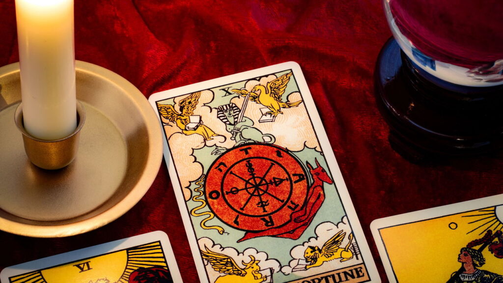 Essa carta do tarô costuma aparecer perto do Ano-Novo e traz uma virada poderosa