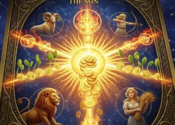 Tarô revela a carta que traz prosperidade imediata para 4 signos