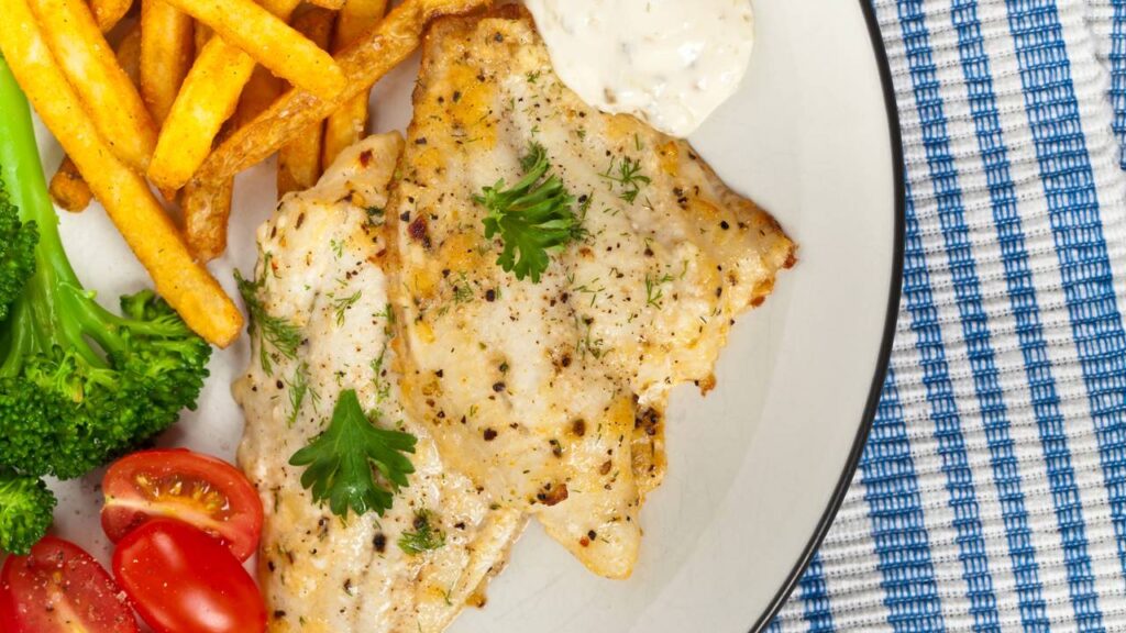 Segredos para um peixe assado no forno perfeito