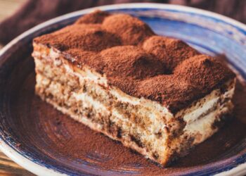 Como fazer um tiramisu individual de forma rápida