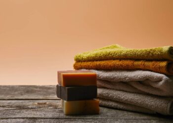 O melhor método para acabar com o mofo nas toalhas