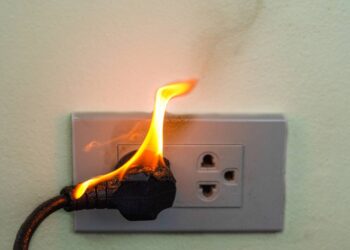 Por que você deve sempre desligar esse aparelho doméstico após o uso