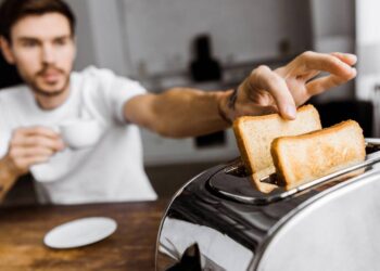 Como usar a torradeira para preparar receitas além do pão