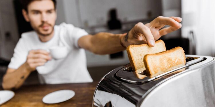 Como usar a torradeira para preparar receitas além do pão