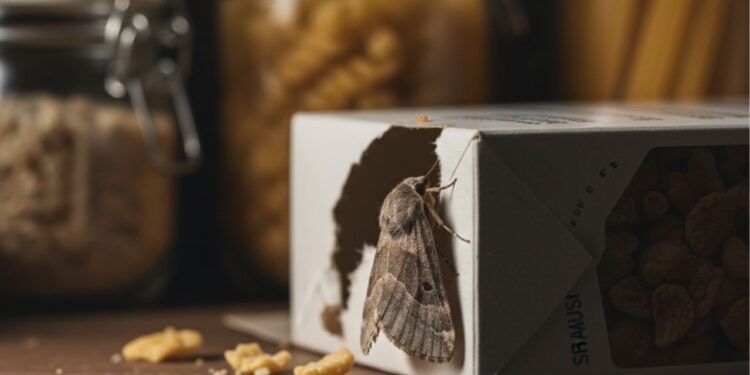 O método simples e eficaz para eliminar traças da cozinha e evitar que voltem