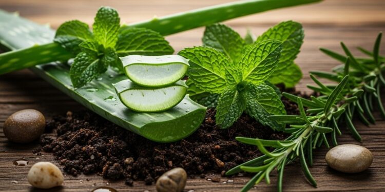 Plante o trio de ouro no seu quintal e colha cura e purificação para o corpo e a mente