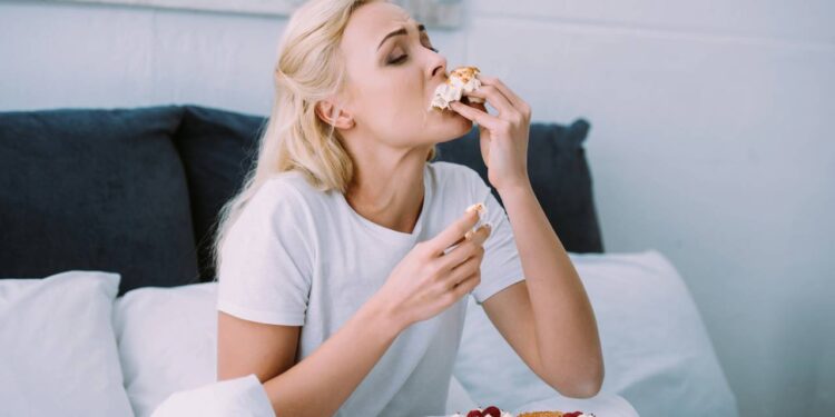 Saiba por que quando estamos tristes sentimos vontade de comer doce, segundo psicologia