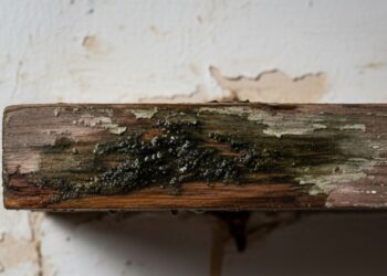 Isso está destruindo as prateleiras de madeira, mas um truque simples pode resolver