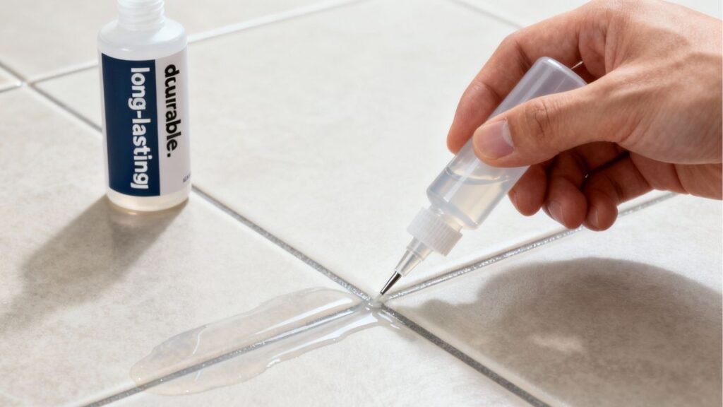 Como limpar azulejos e impedir o retorno do limo e das pragas