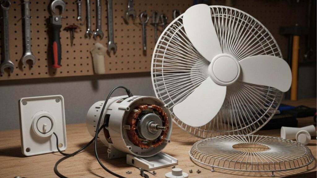 O que sai do seu ventilador pode estar afetando sua saúde
