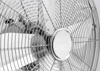 O que sai do seu ventilador pode estar afetando sua saúde