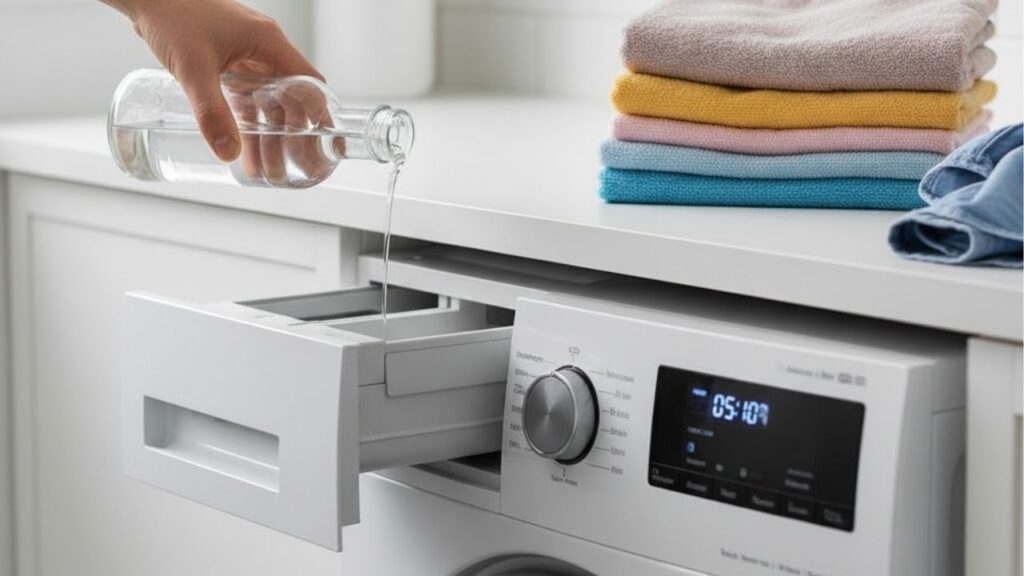 Nem amaciante, nem perfume: este truque deixa as roupas cheirosas