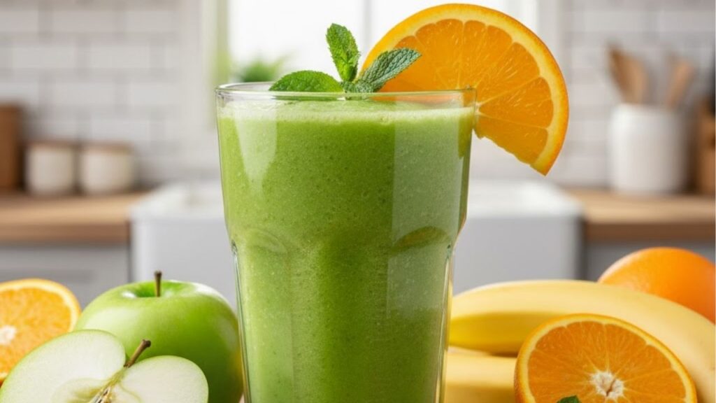 Esta vitamina detox auxilia na redução do inchaço