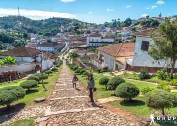 Essas 3 cidades mostram o lado mais verdadeiro de Minas