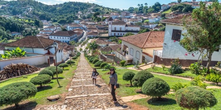 Essas 3 cidades mostram o lado mais verdadeiro de Minas