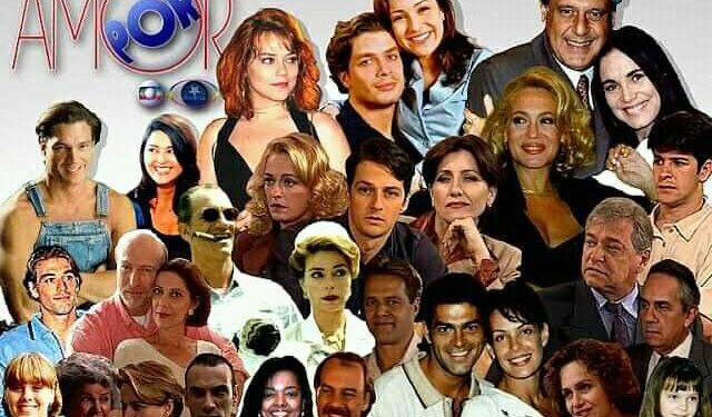 Novela Por Amor ainda emociona e revela histórias reais do seu elenco
