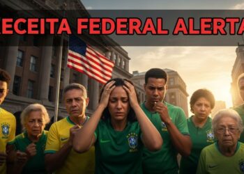 Receita Federal emite alerta sobre boato que deixou brasileiros no exterior assustados