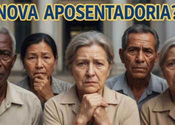 Aposentadoria pode subir aos 78 anos e preocupa milhões