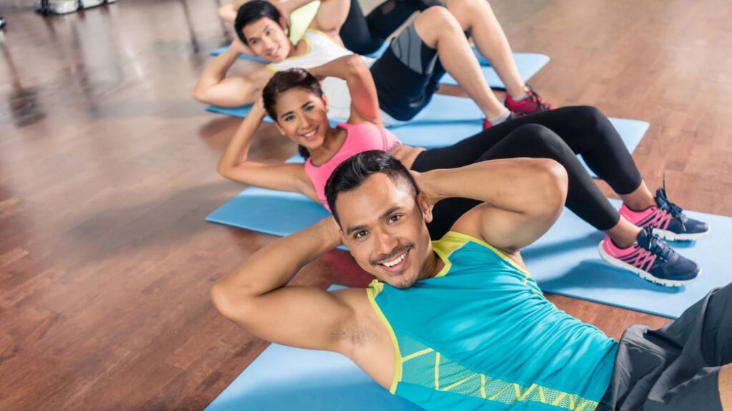 Os 9 exercícios para fortalecer o core sem equipamentos