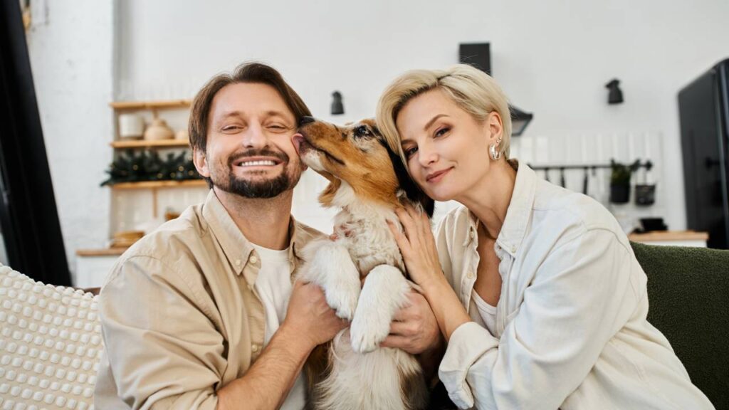 Nomes inspiradores para dar o seu cachorro carinhoso e com muito afeto pelo dono