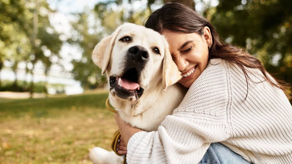 Nomes inspiradores para dar o seu cachorro carinhoso e com muito afeto pelo dono