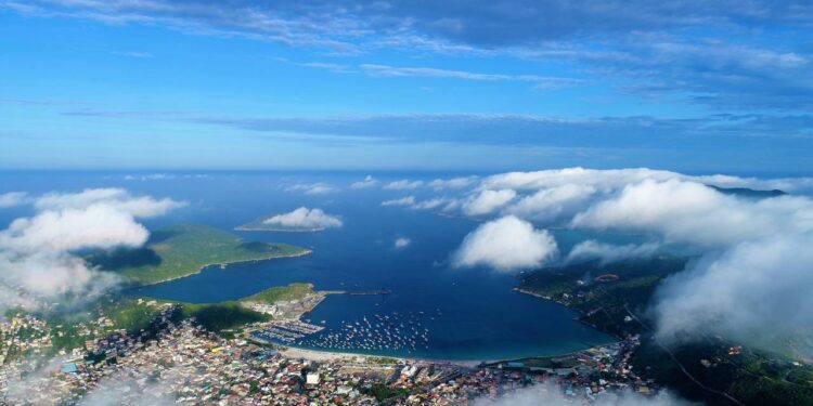 Conheça a “Riviera Brasileira”, onde a cor do mar é igual ao do Caribe