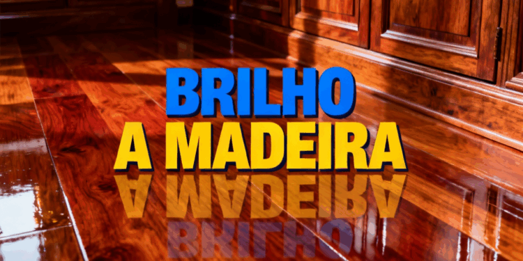 Nem lustra-móveis, nem pano úmido: este óleo dá brilho e protege a madeira