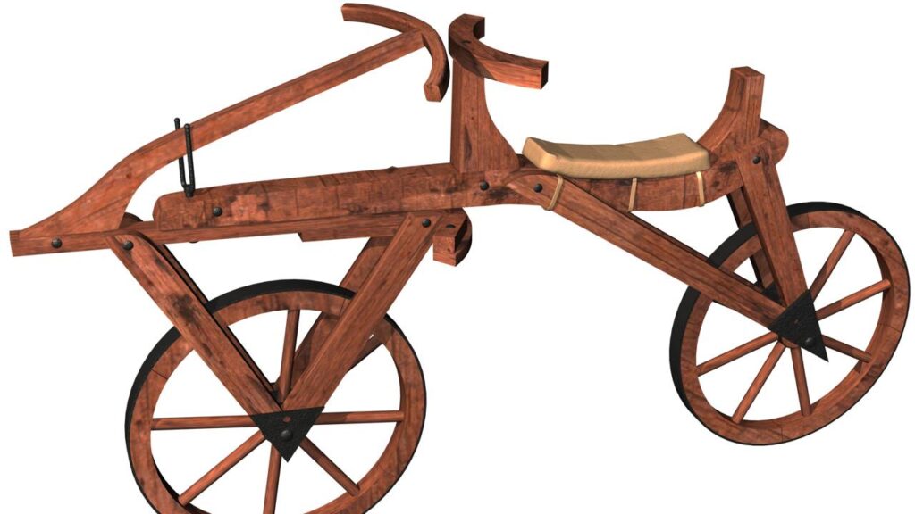 Conheça a incrível história da bicicleta com explicação do Manual do Mundo