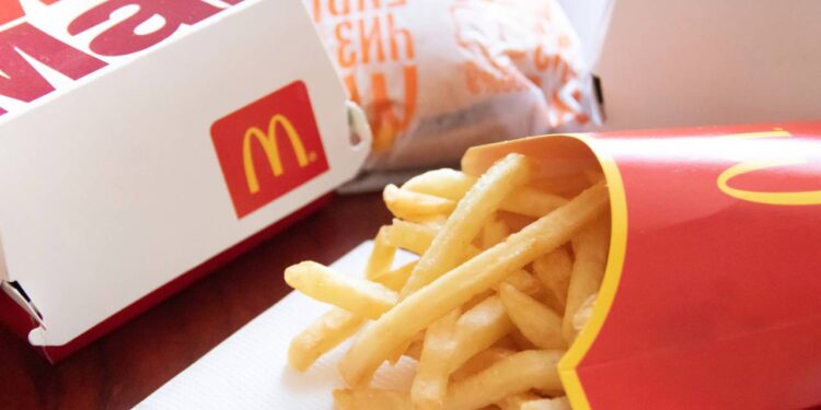 Diga adeus ao fast food: batata frita estilo McDonald’s e Big Mac caseiro gastando pouco