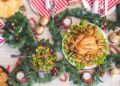 O que nutricionistas recomendam para equilibrar a alimentação no Natal