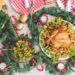 O que nutricionistas recomendam para equilibrar a alimentação no Natal