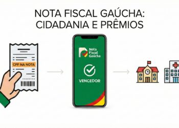 4 vantagens reais de colocar o CPF na Nota Fiscal Gaúcha em 2026