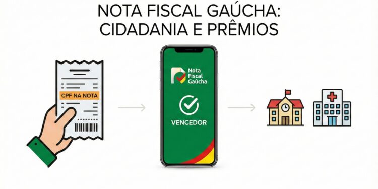 4 vantagens reais de colocar o CPF na Nota Fiscal Gaúcha em 2026