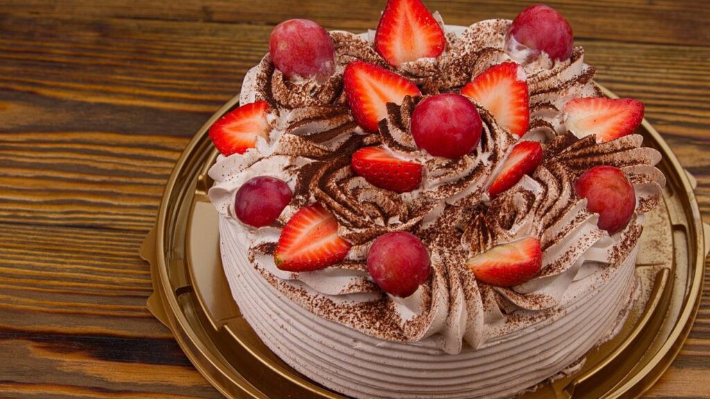 Faça uma deliciosa e cremosa sobremesa natalina em 3 horas