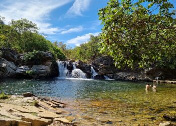Onde o tempo desacelera e a natureza encanta em Goiás