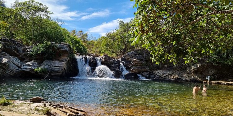 Onde o tempo desacelera e a natureza encanta em Goiás