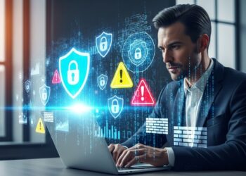 Evite golpes digitais antes que a IA engane sua equipe