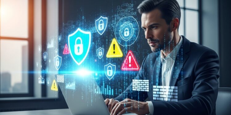 Evite golpes digitais antes que a IA engane sua equipe