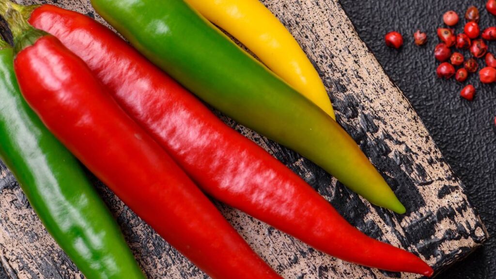 Cultive pimentas em casa com o guia completo para ter uma plantação abundante