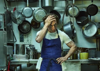 A série O Urso é intensa e vem ficando cada vez mais popular