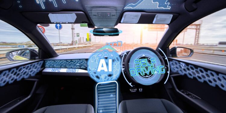 Sinta o futuro ao volante do BMW iX3 com inteligência artificial