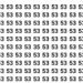 Só 3 em 50 acham o número 35 em 53 segundos neste puzzle
