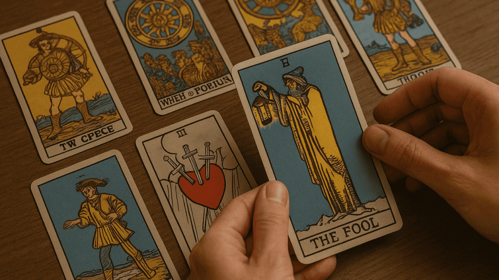 Tarô revela a carta que pode guiar suas decisões profissionais