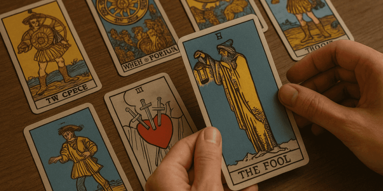 Tarô da semana revela uma mudança inesperada no fim de ano