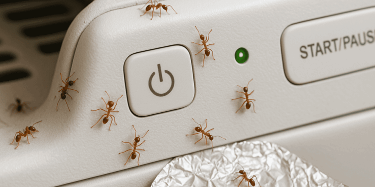 O truque caseiro que acaba com formigas nos eletrodomésticos e protege sua cozinha