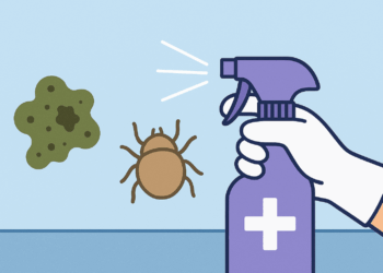 Temperaturas amenas favorecem mofo e ácaros, mas preveni-los é fácil