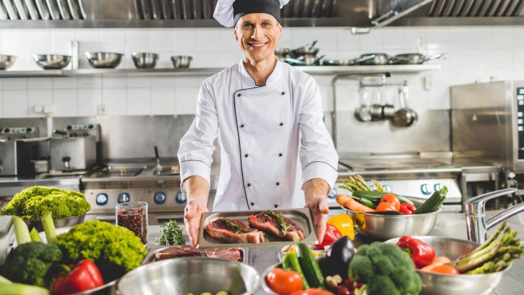 Mineiro conquista a Europa com técnicas culinárias apuradas e influência brasileira