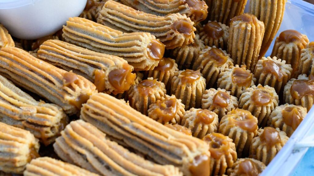 Faça crocantes churros caseiros em apenas 15 minutos